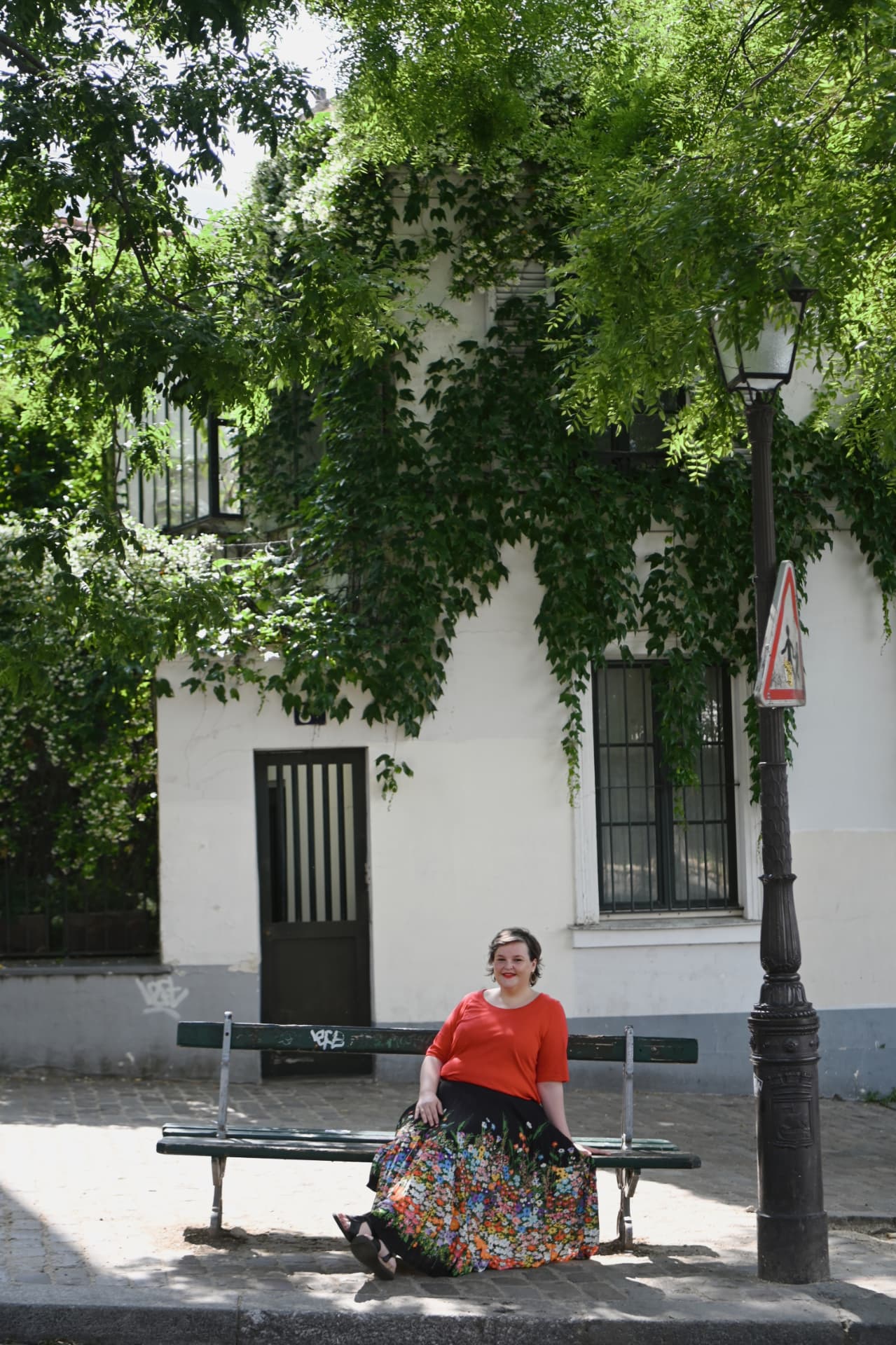 Sanne Frandsen, associate professor and academic coach